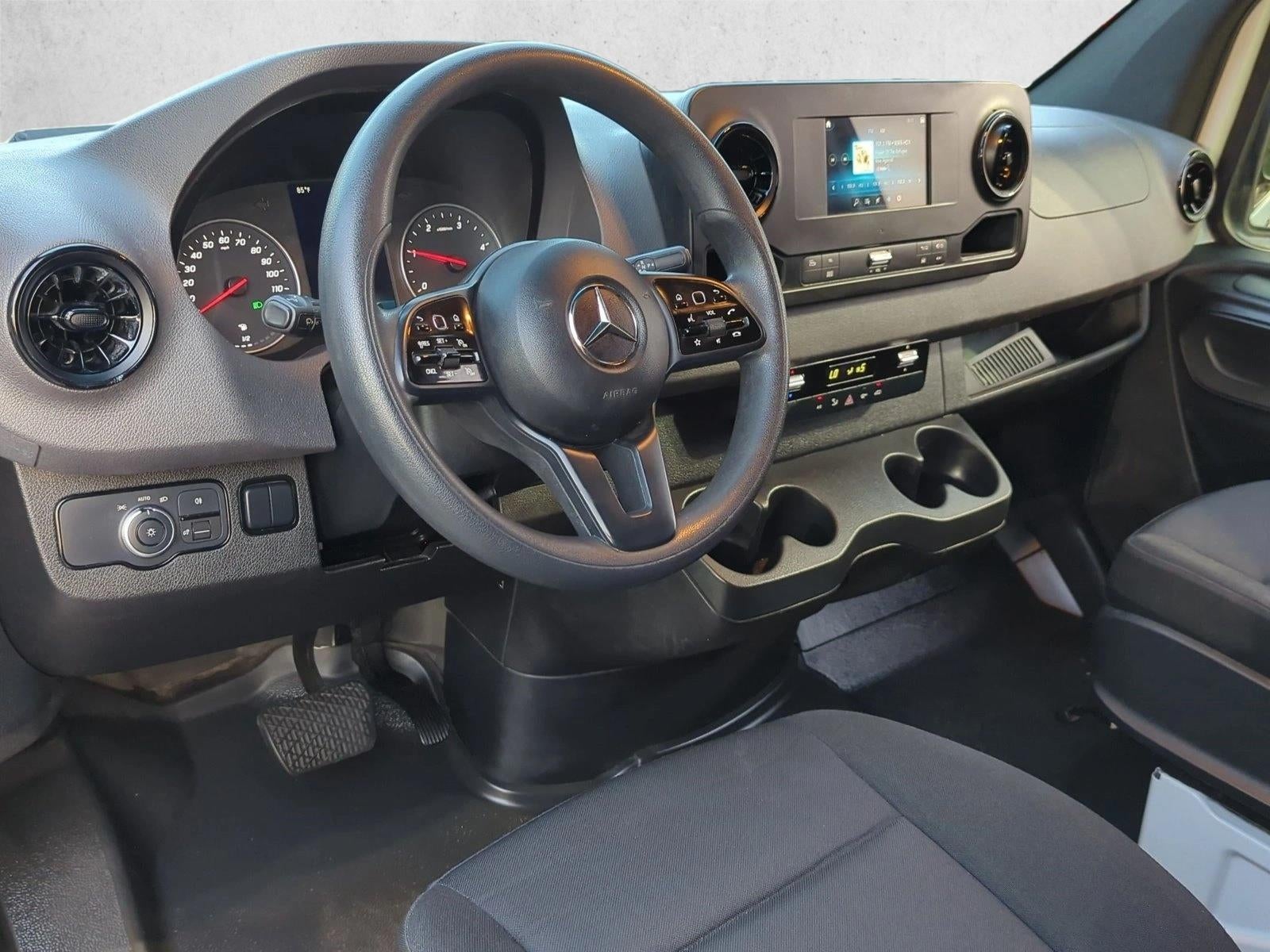 2023 Mercedes-Benz Sprinter Cargo Van 2500 High Roof I4 Diesel HO 170" RWD