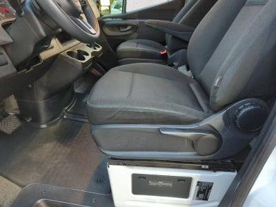 2023 Mercedes-Benz Sprinter Cargo Van 2500 High Roof I4 Diesel HO 170" RWD