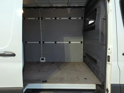 2023 Mercedes-Benz Sprinter Cargo Van 2500 High Roof I4 Diesel HO 170" RWD