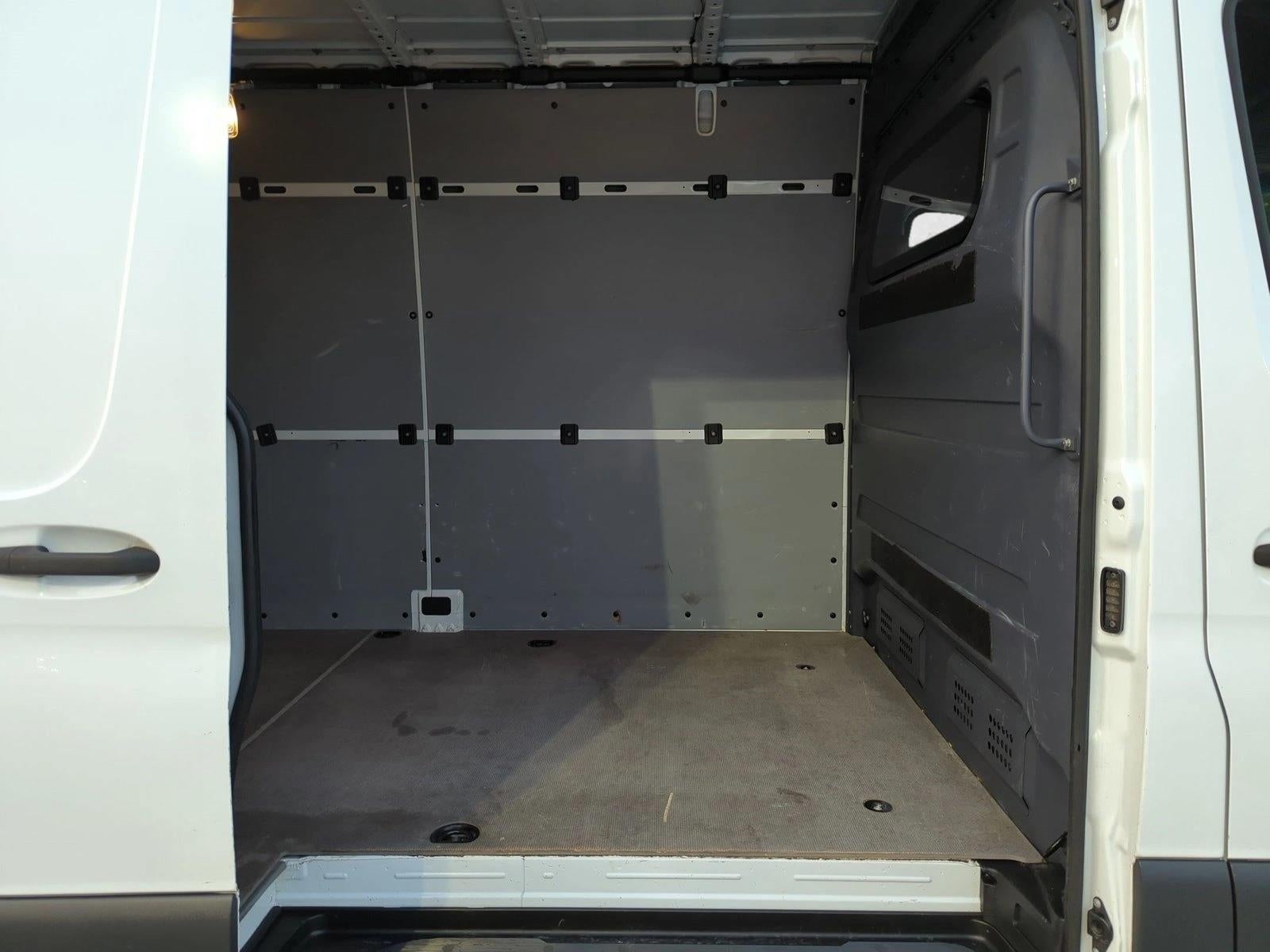 2023 Mercedes-Benz Sprinter Cargo Van 2500 High Roof I4 Diesel HO 170" RWD