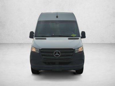 2023 Mercedes-Benz Sprinter Cargo Van 2500 High Roof I4 Diesel HO 170" RWD