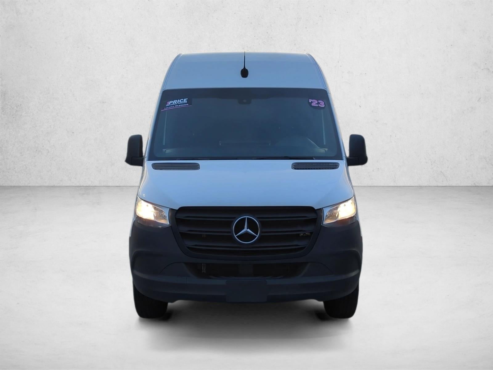 2023 Mercedes-Benz Sprinter Cargo Van 2500 High Roof I4 Diesel HO 170" RWD