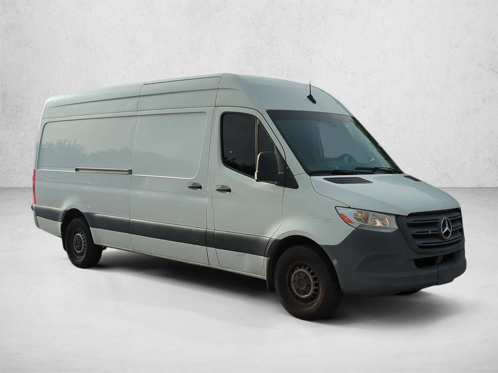 2023 Mercedes-Benz Sprinter Cargo Van 2500 High Roof I4 Diesel HO 170" RWD