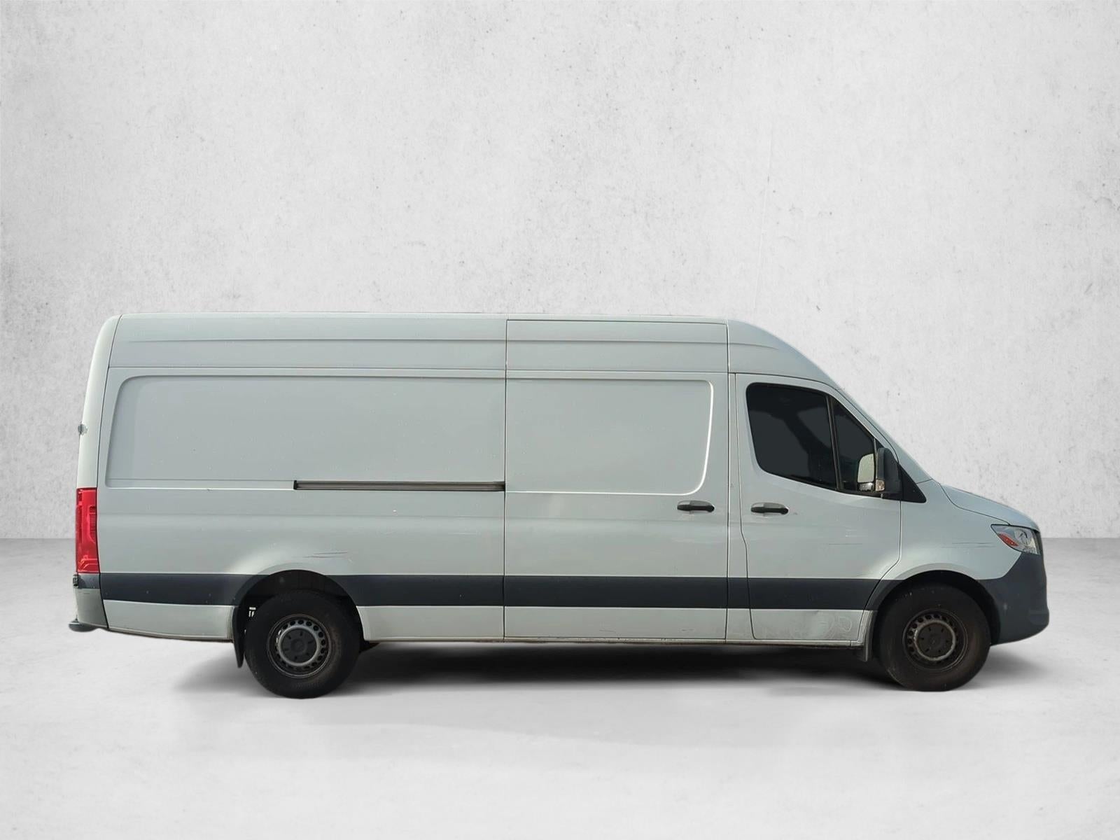 2023 Mercedes-Benz Sprinter Cargo Van 2500 High Roof I4 Diesel HO 170" RWD
