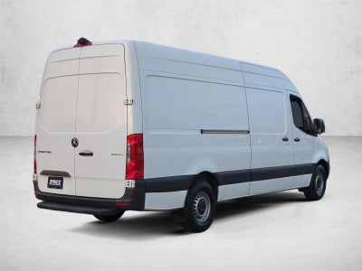 2023 Mercedes-Benz Sprinter Cargo Van 2500 High Roof I4 Diesel HO 170" RWD