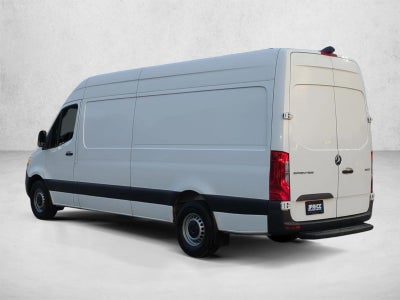 2023 Mercedes-Benz Sprinter Cargo Van 2500 High Roof I4 Diesel HO 170" RWD