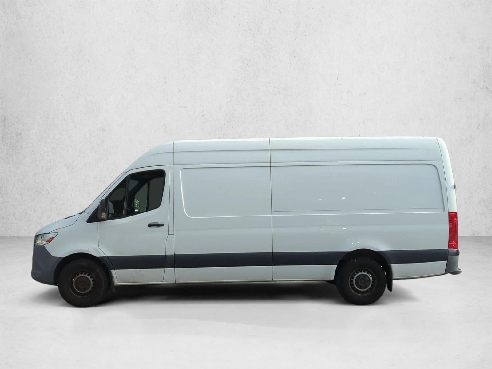2023 Mercedes-Benz Sprinter Cargo Van 2500 High Roof I4 Diesel HO 170" RWD
