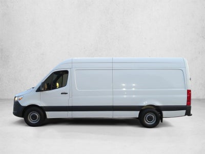 2023 Mercedes-Benz Sprinter Cargo Van 2500 High Roof I4 Diesel HO 170" RWD