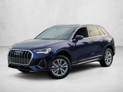 2025 Audi Q3 S line Premium 45 TFSI quattro