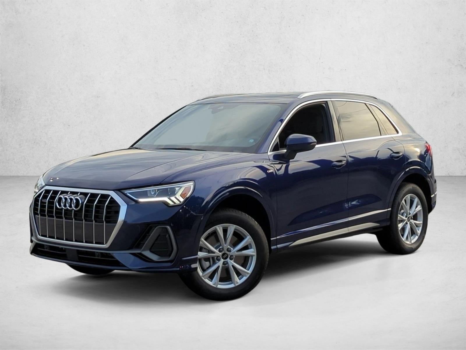 2025 Audi Q3 S line Premium 45 TFSI quattro
