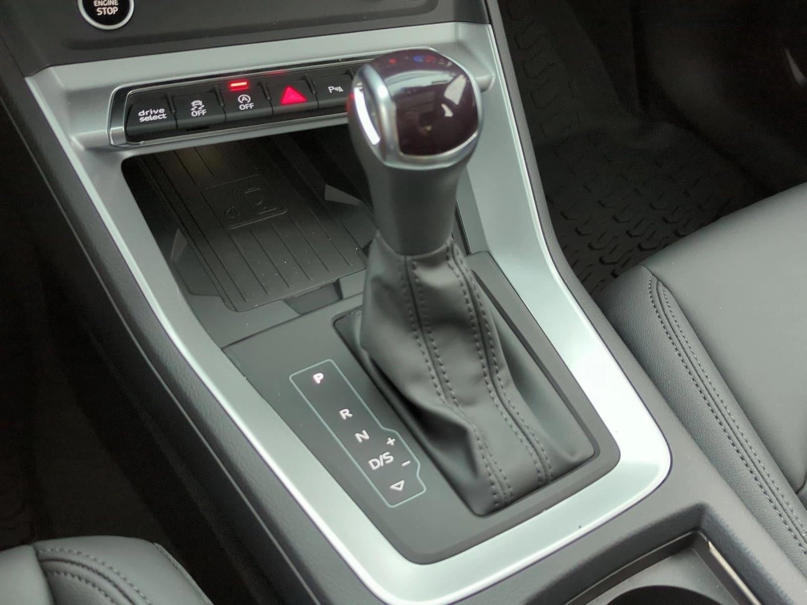 2025 Audi Q3 S line Premium 45 TFSI quattro