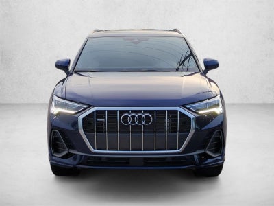 2025 Audi Q3 S line Premium 45 TFSI quattro