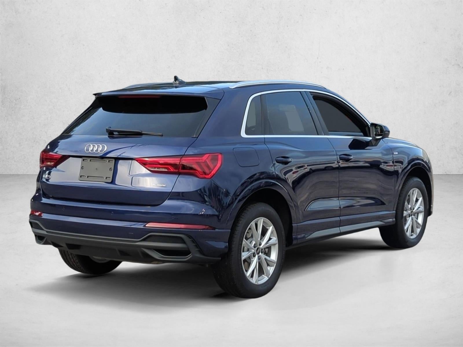 2025 Audi Q3 S line Premium 45 TFSI quattro