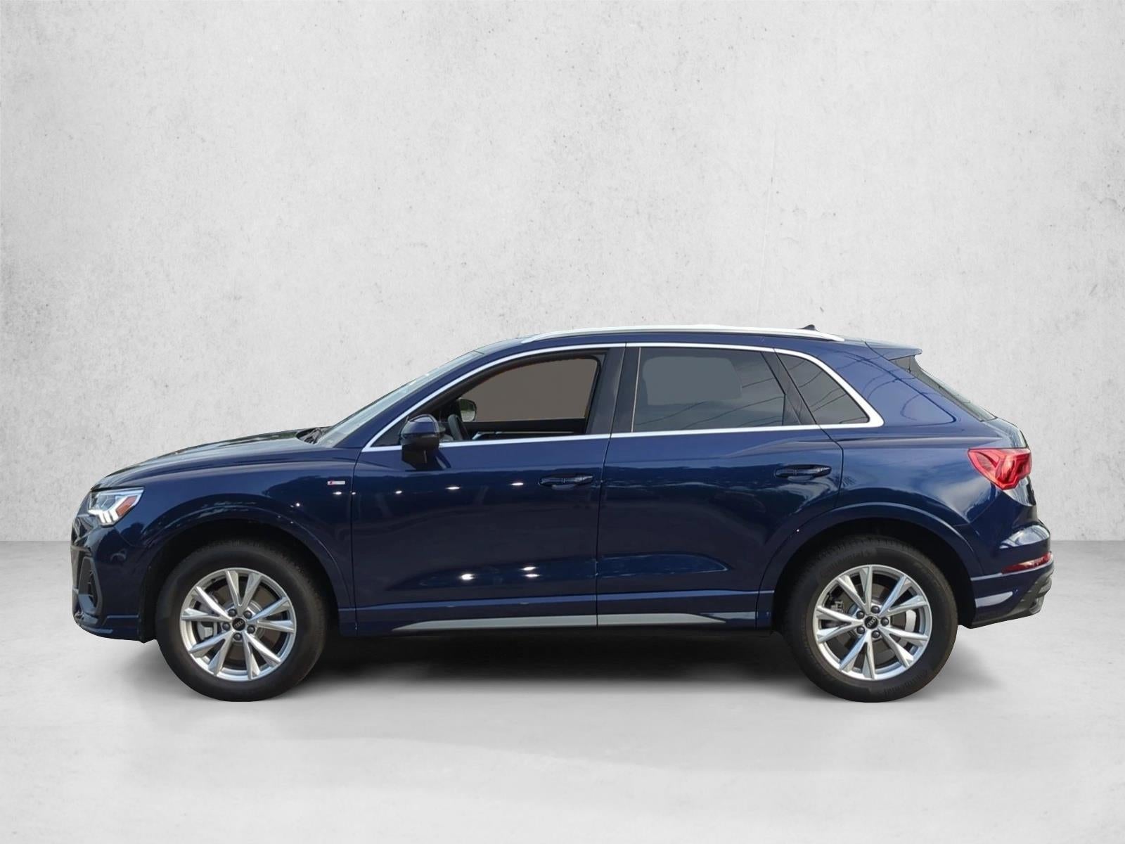 2025 Audi Q3 S line Premium 45 TFSI quattro