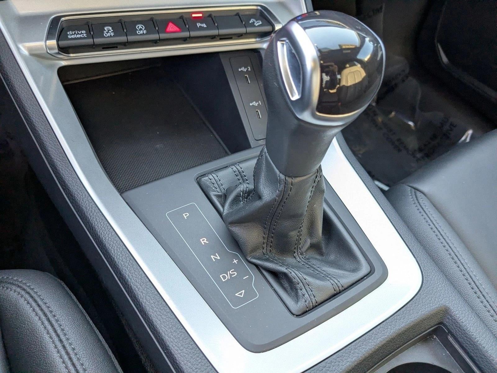 2023 Audi Q3 S line Premium 45 TFSI quattro