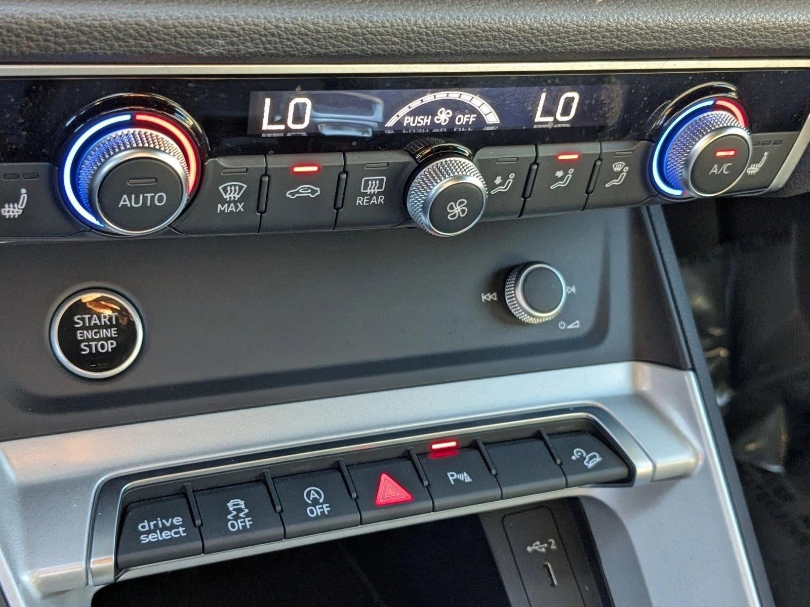 2023 Audi Q3 S line Premium 45 TFSI quattro