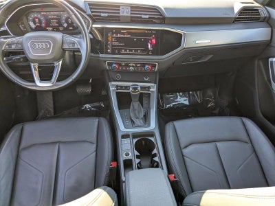 2023 Audi Q3 S line Premium 45 TFSI quattro