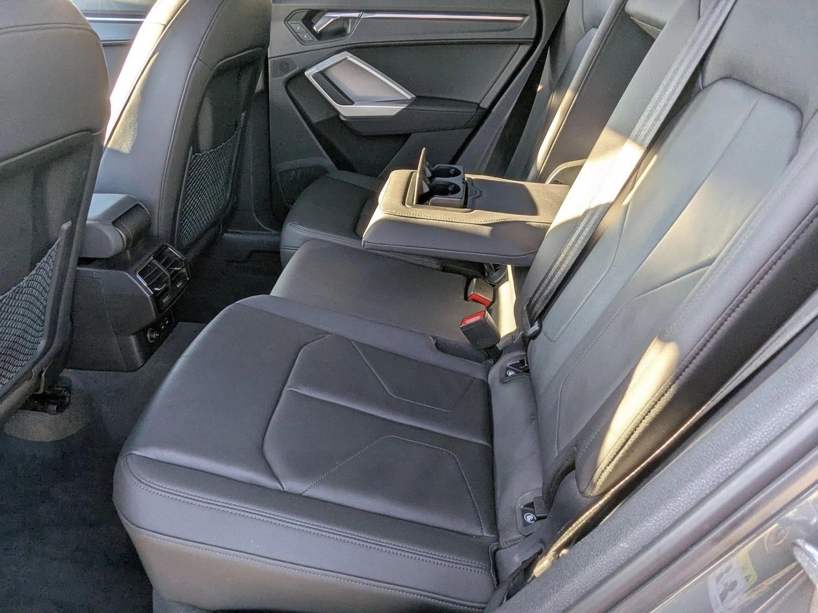 2023 Audi Q3 S line Premium 45 TFSI quattro