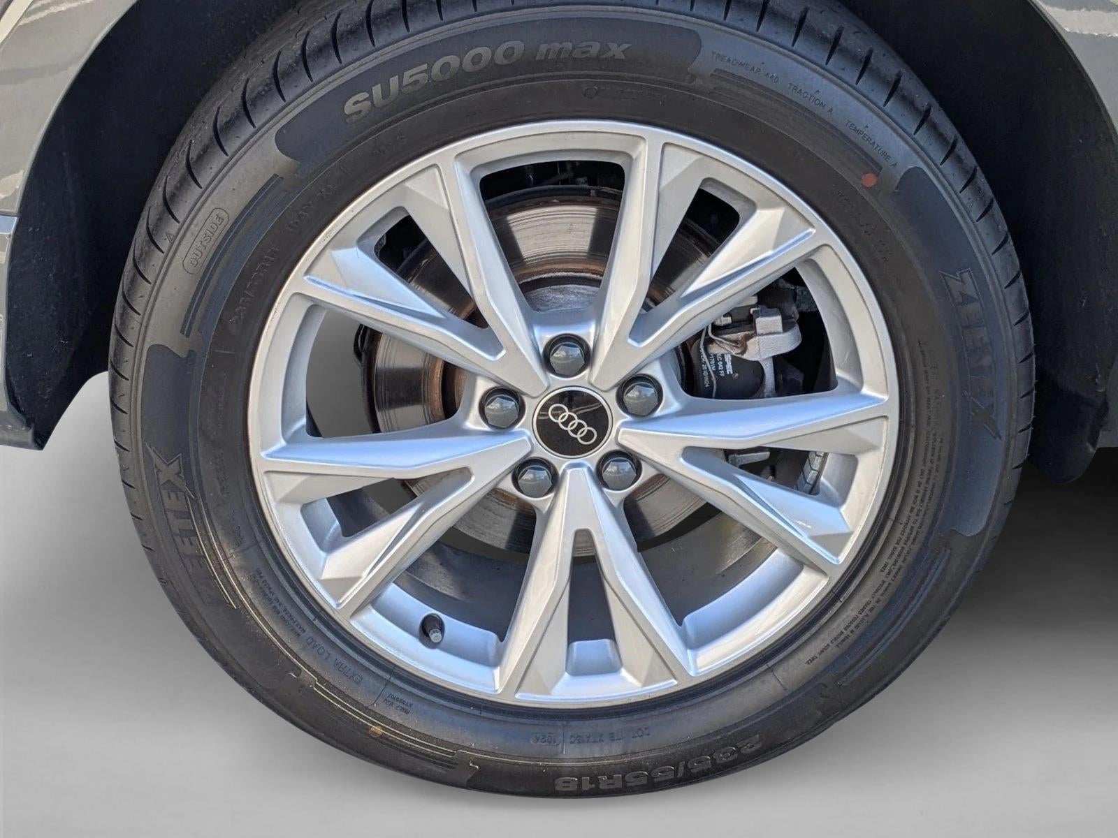 2023 Audi Q3 S line Premium 45 TFSI quattro