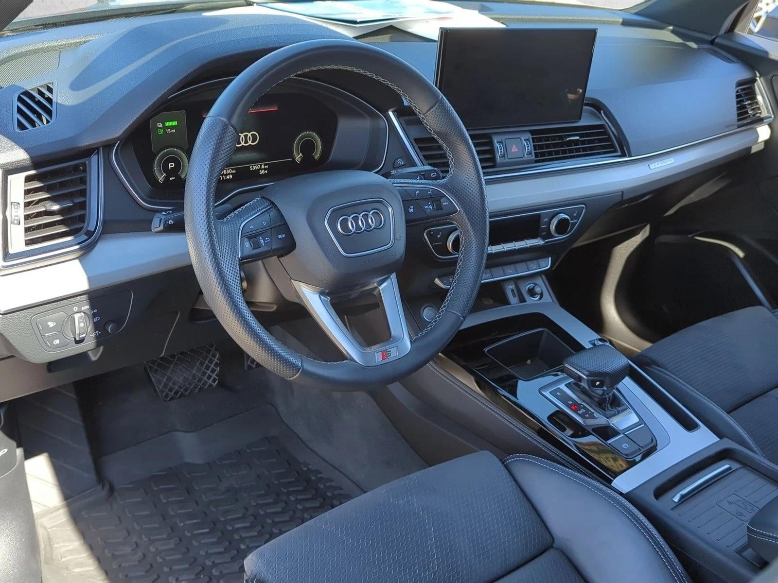 2021 Audi Q5 Premium Plus 55 TFSI e quattro