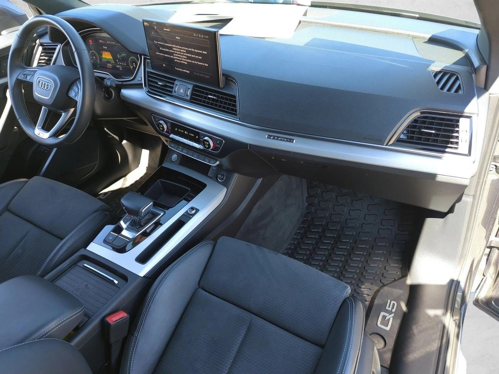 2021 Audi Q5 Premium Plus 55 TFSI e quattro