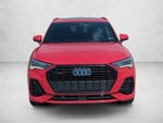 2022 Audi Q3 S line Premium Plus 45 TFSI quattro