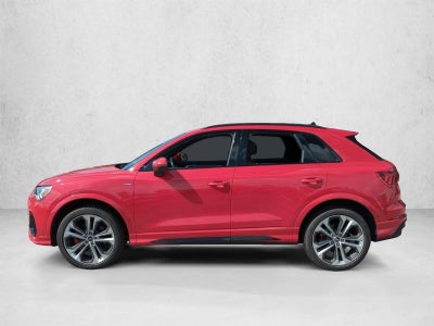 2022 Audi Q3 S line Premium Plus 45 TFSI quattro