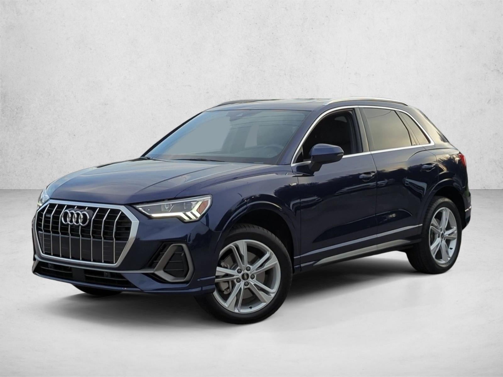 2022 Audi Q3 S line Premium Plus 45 TFSI quattro