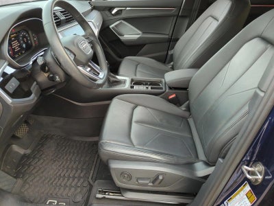 2022 Audi Q3 S line Premium Plus 45 TFSI quattro