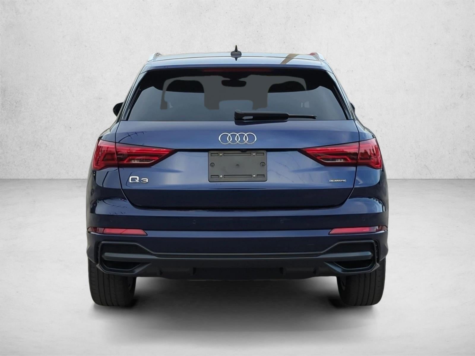 2022 Audi Q3 S line Premium Plus 45 TFSI quattro