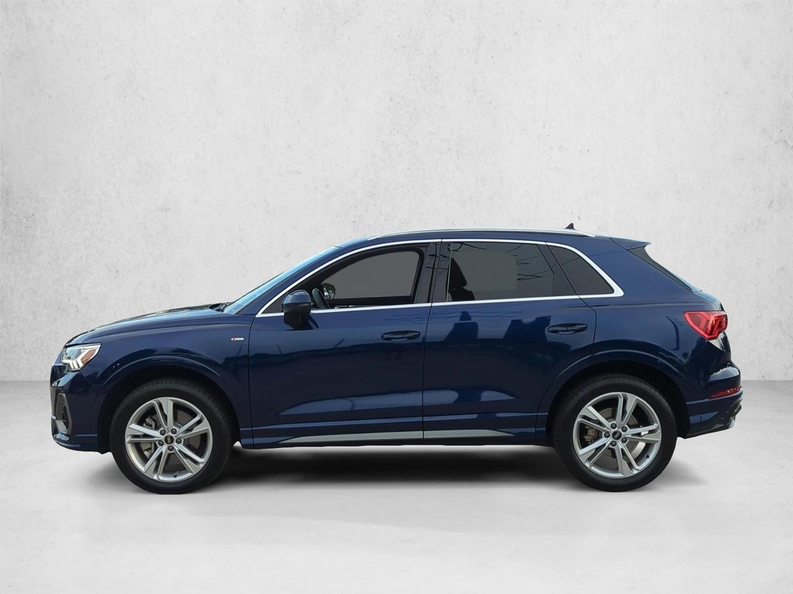 2022 Audi Q3 S line Premium Plus 45 TFSI quattro