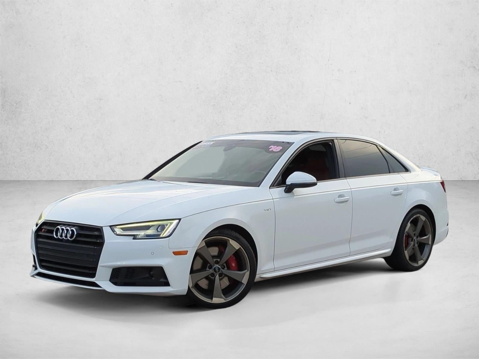 2018 Audi S4 3.0 TFSI Prestige quattro AWD