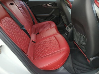 2018 Audi S4 3.0 TFSI Prestige quattro AWD