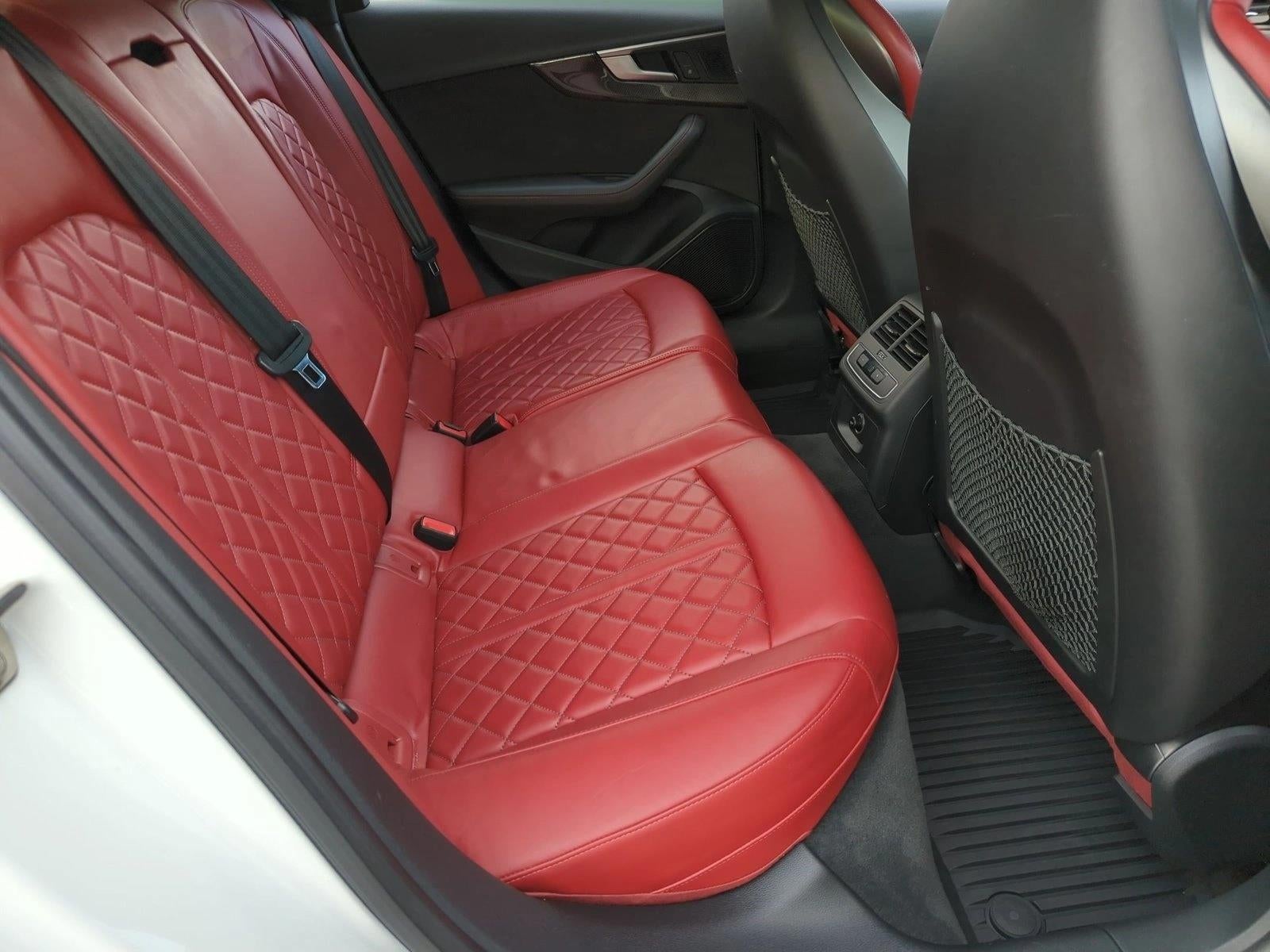 2018 Audi S4 3.0 TFSI Prestige quattro AWD