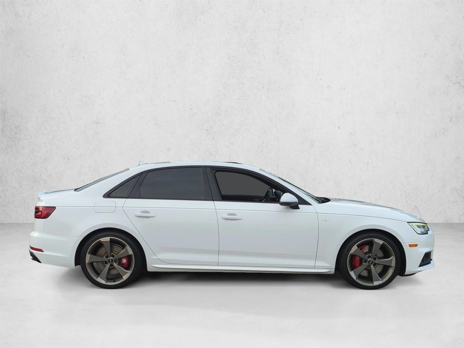 2018 Audi S4 3.0 TFSI Prestige quattro AWD