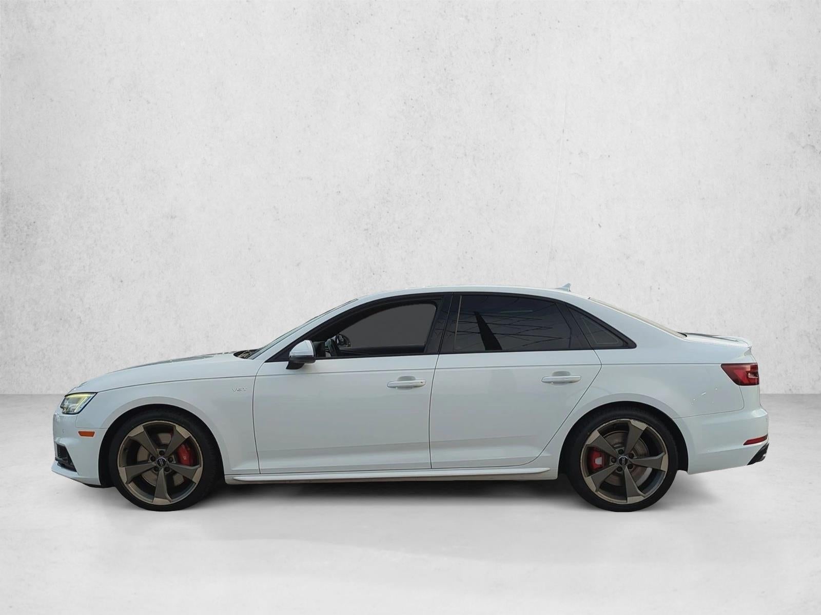 2018 Audi S4 3.0 TFSI Prestige quattro AWD