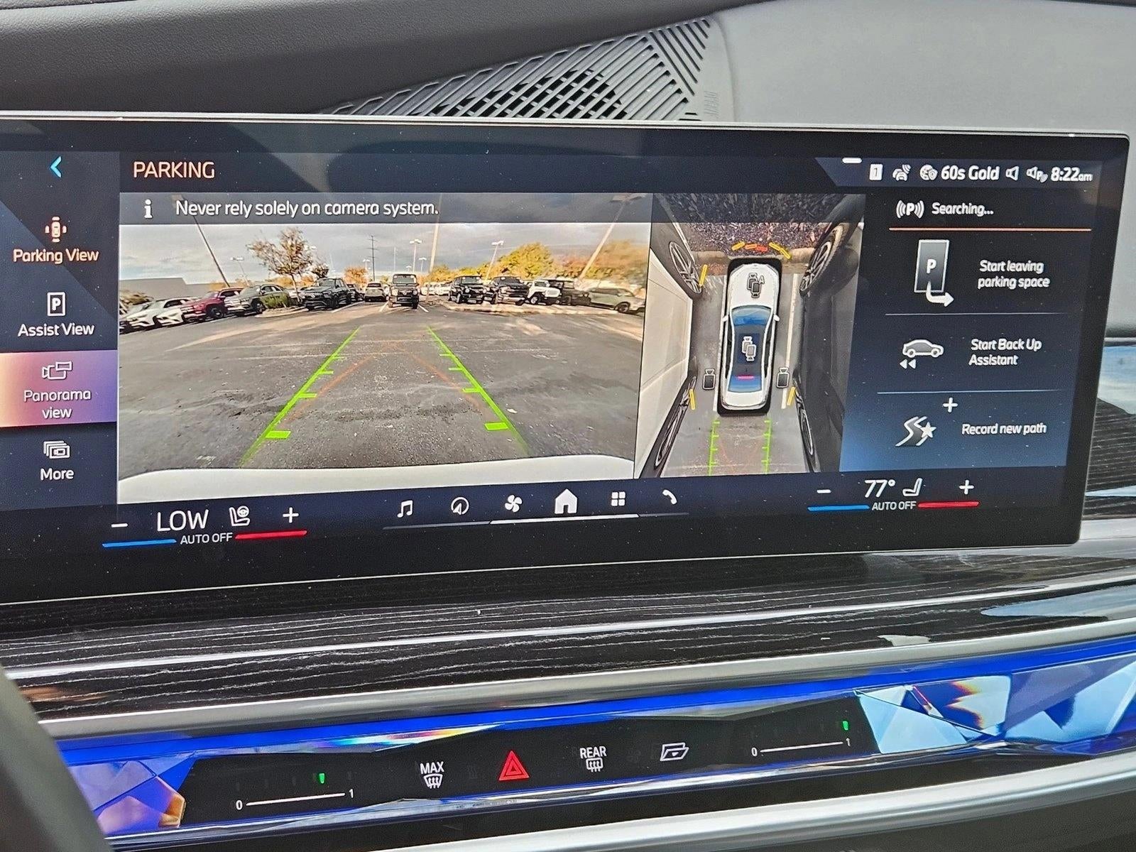 2025 BMW 740i xDrive Sedan