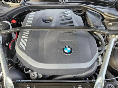 2025 BMW 740i xDrive Sedan