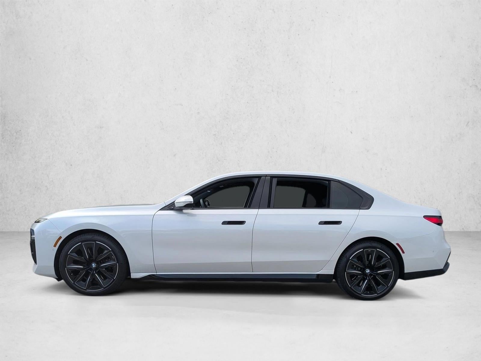 2024 BMW 760i xDrive Sedan