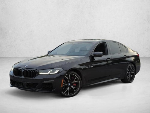 2023 BMW 540i Sedan