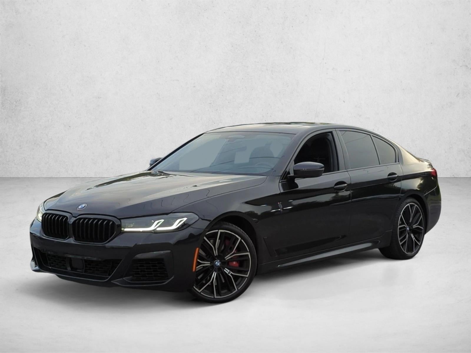 2023 BMW 540i Sedan