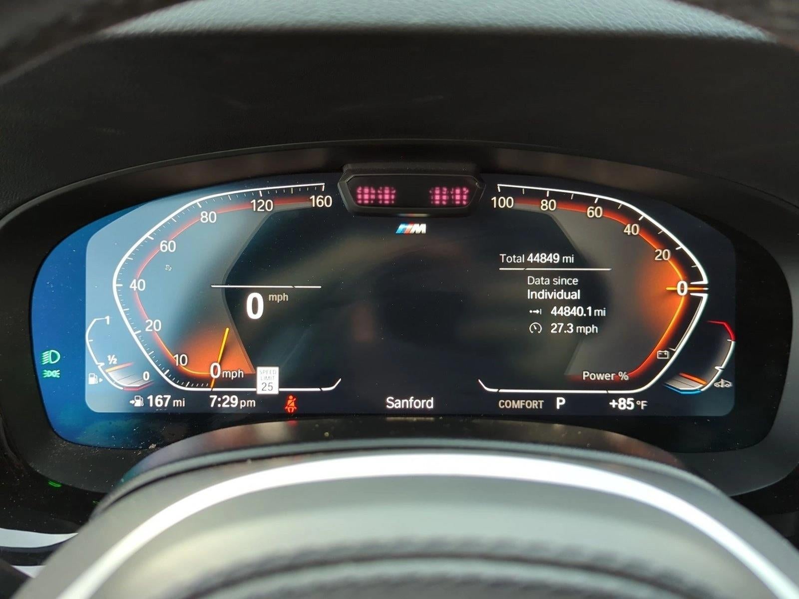 2023 BMW 540i Sedan
