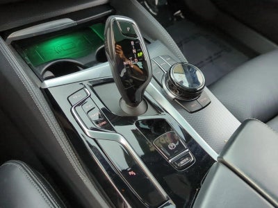 2023 BMW 540i Sedan