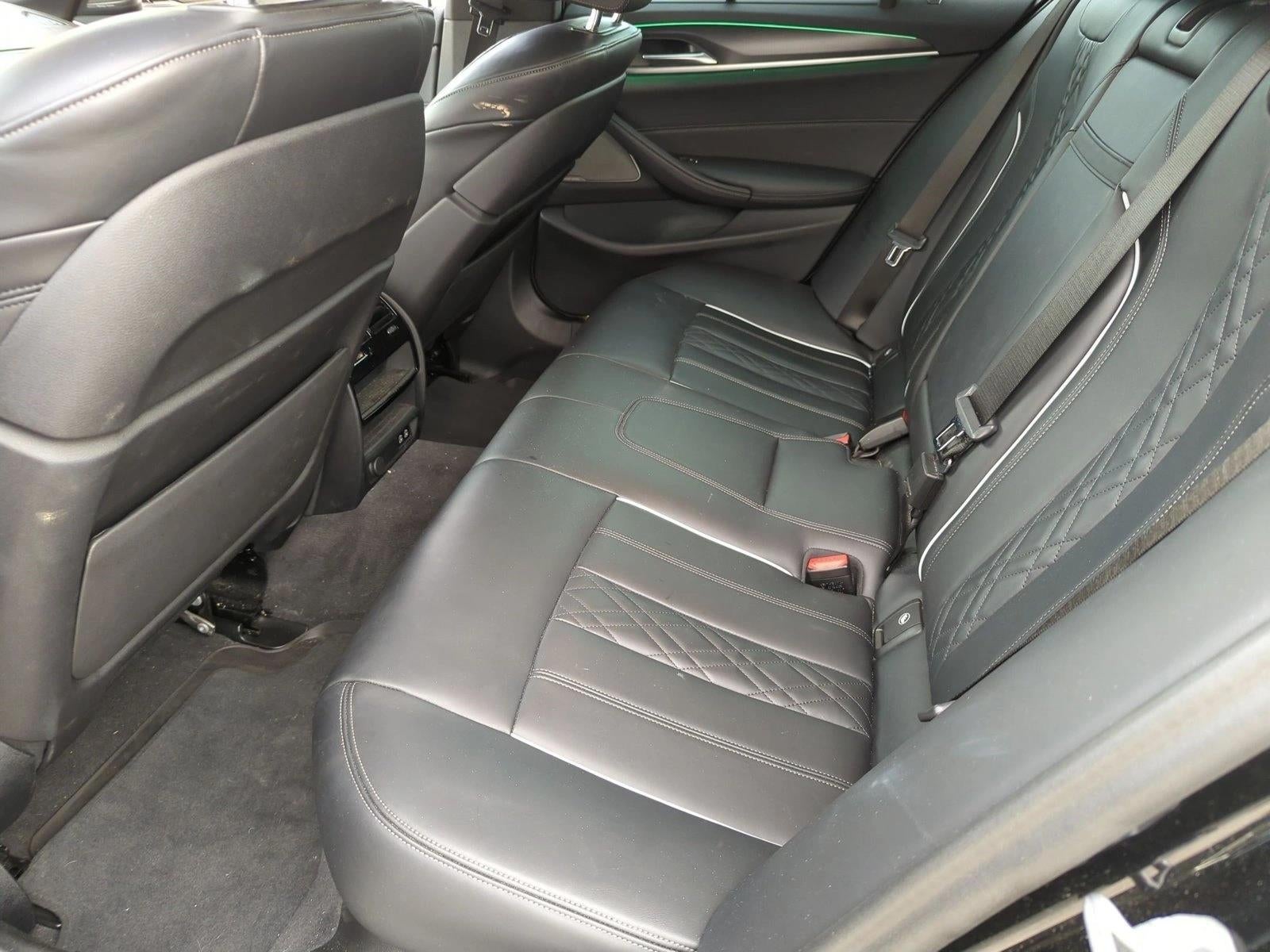 2023 BMW 540i Sedan