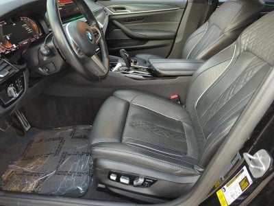 2023 BMW 540i Sedan