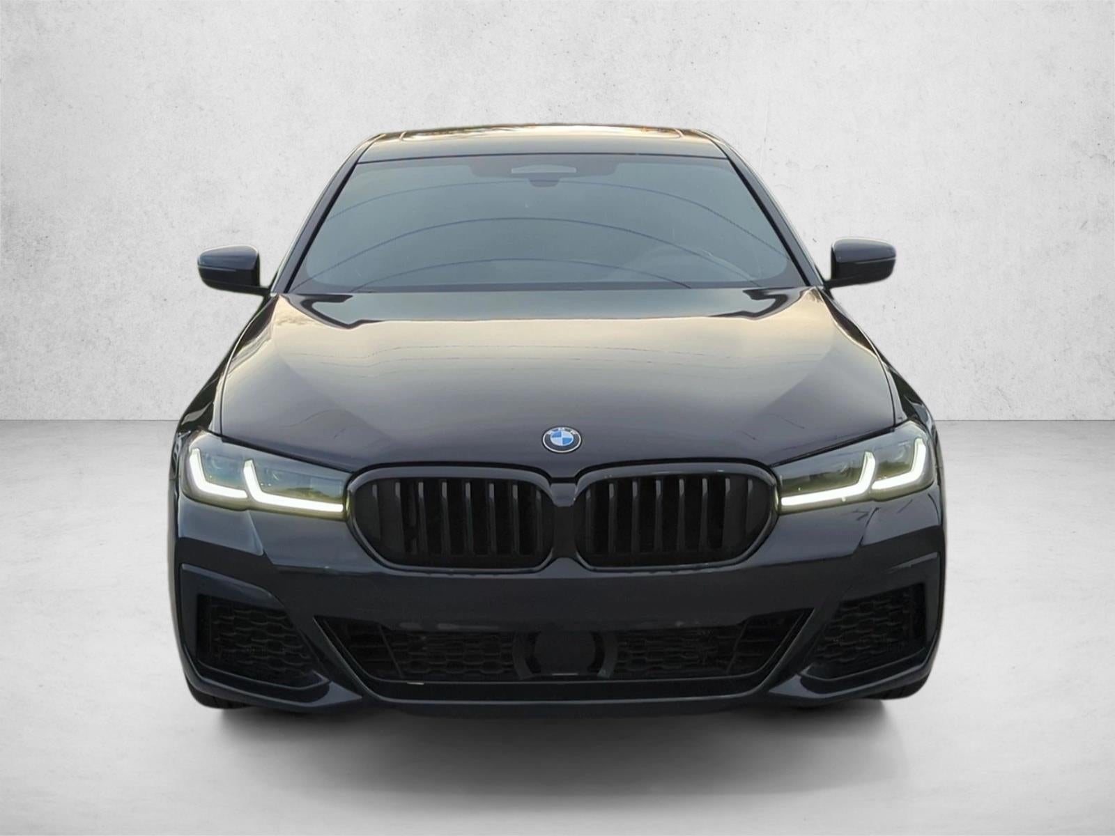2023 BMW 540i Sedan