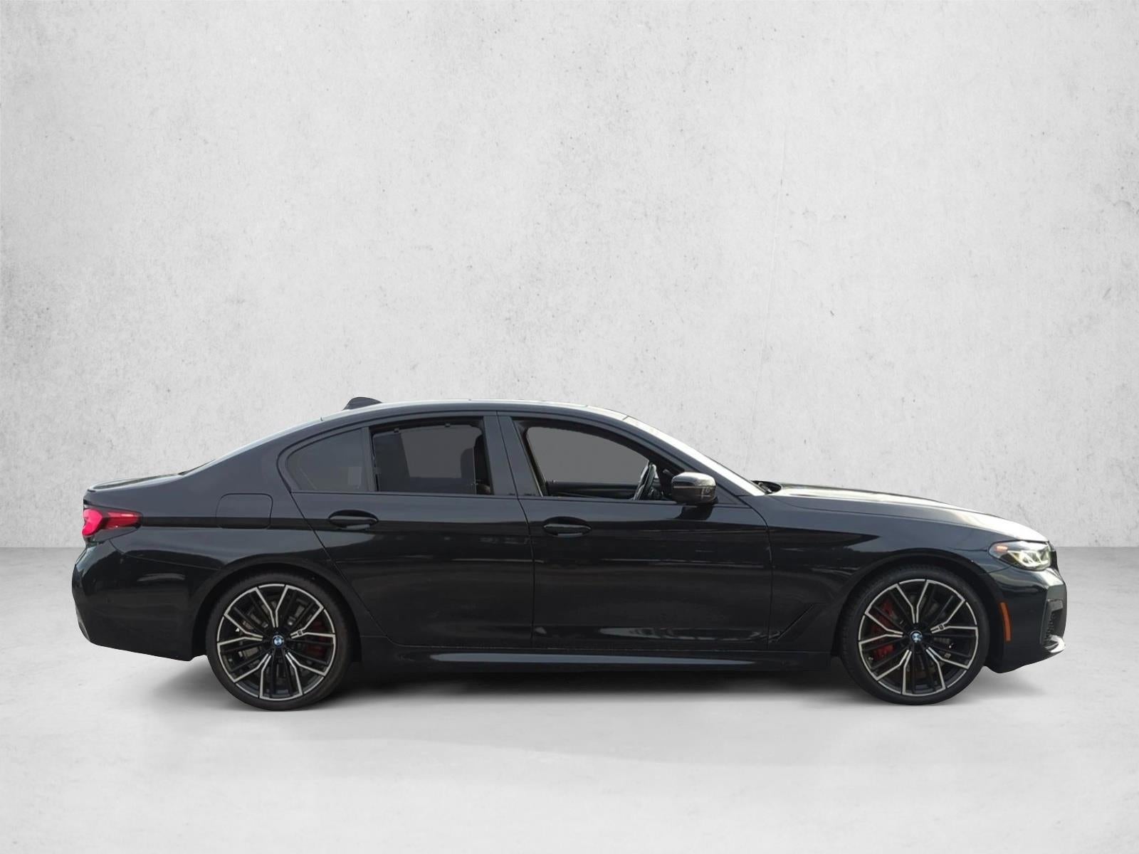 2023 BMW 540i Sedan