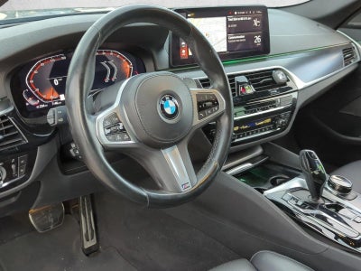 2023 BMW 540i Sedan