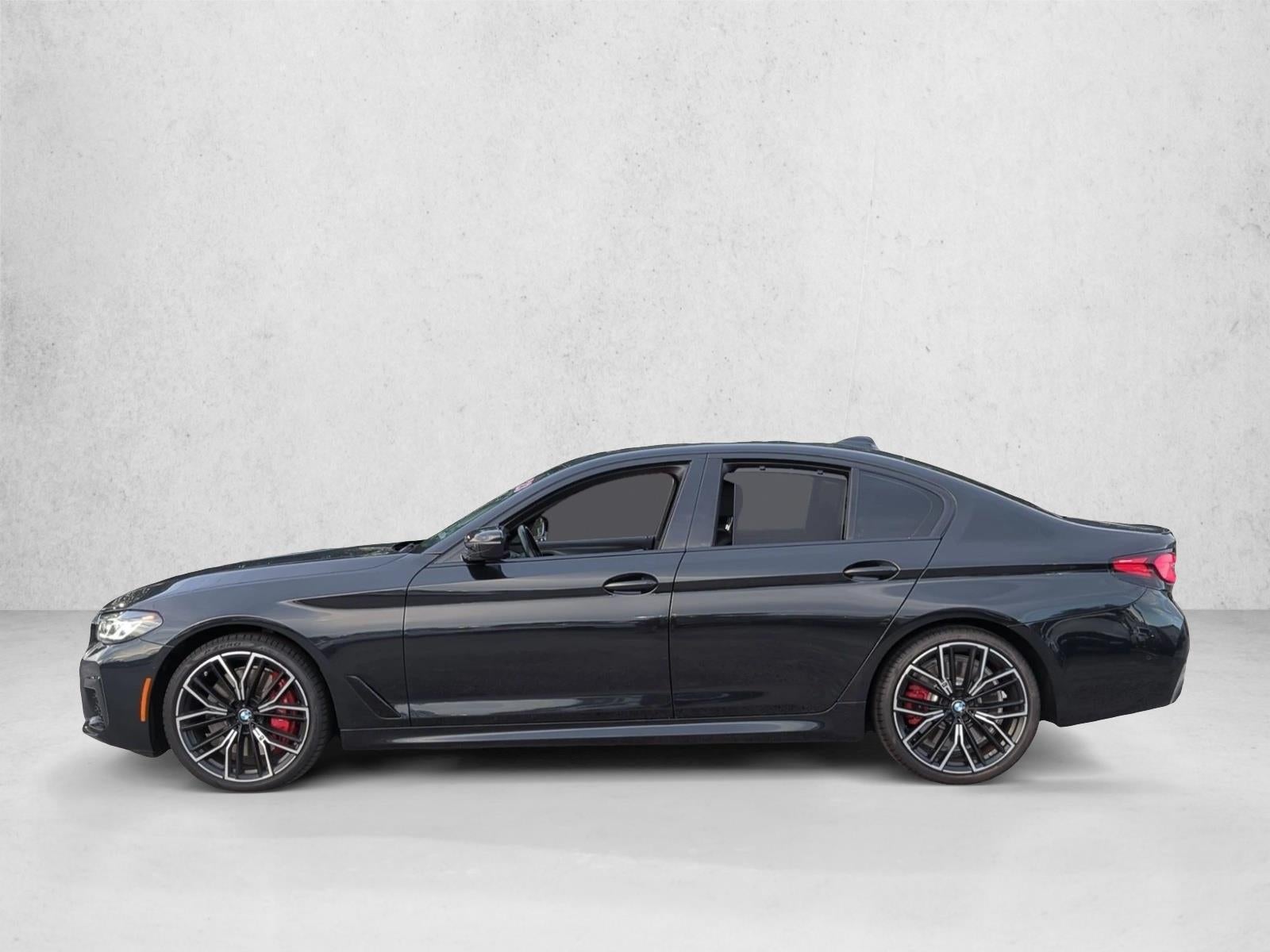 2023 BMW 540i Sedan