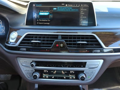 2021 BMW 745e xDrive Plug-In Hybrid